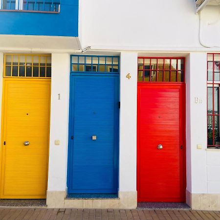 Apartamentos Chuita Playa Málaga Exterior foto