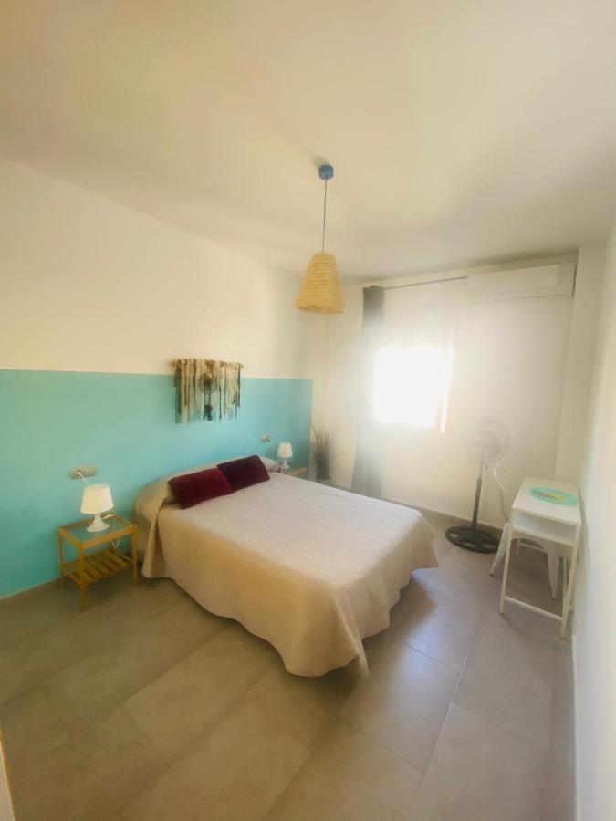 Apartamentos Chuita Playa Málaga Exterior foto