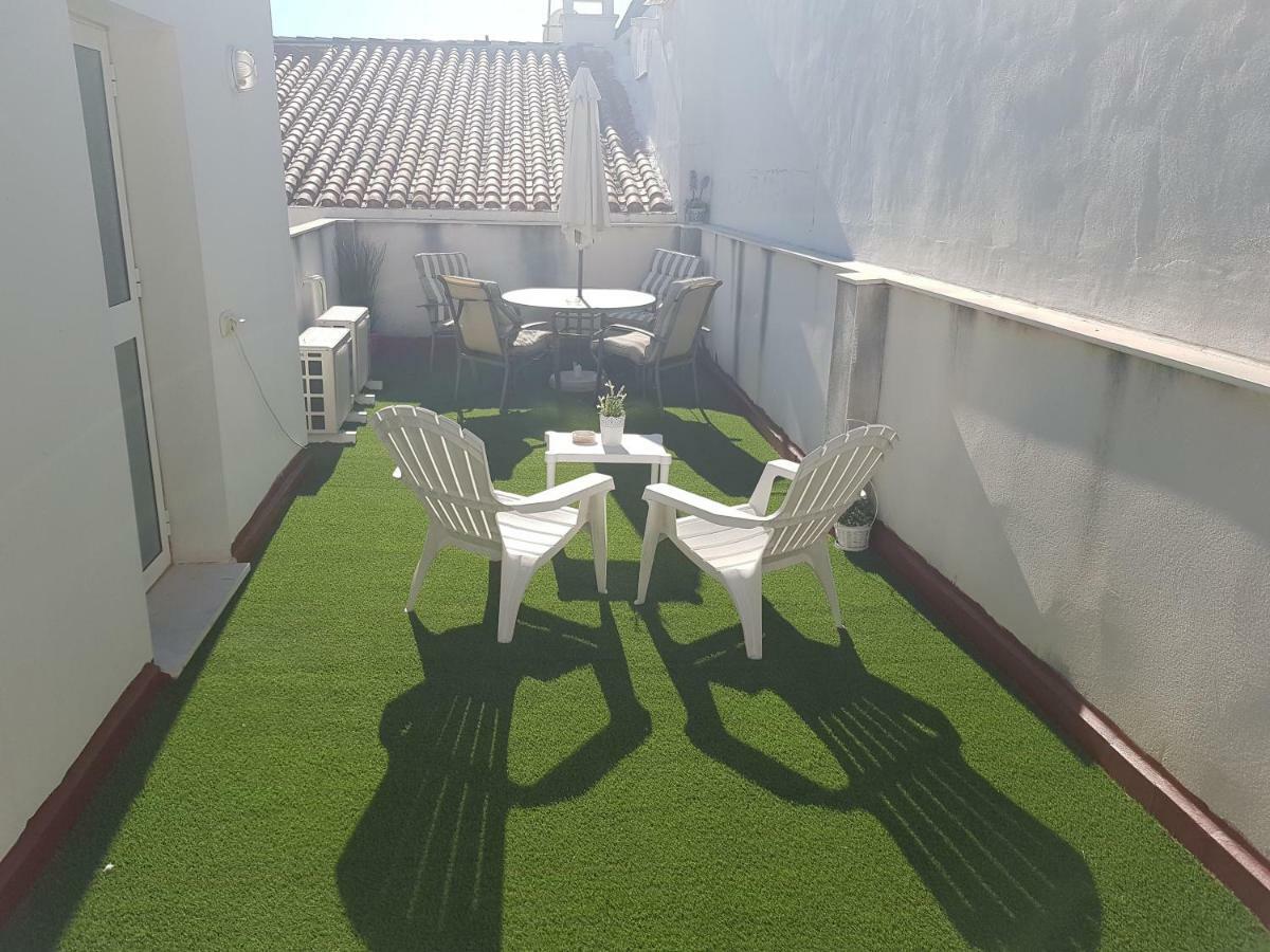 Apartamentos Chuita Playa Málaga Exterior foto